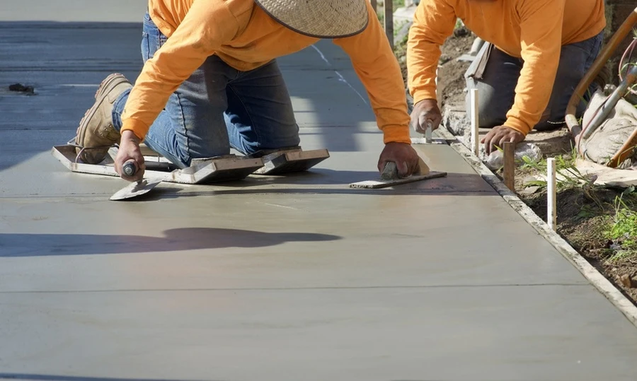 Experienced Concrete Flatwork Jamaica, NY